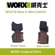 Worx | Cordless Brushless Impact Drill