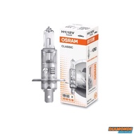 OSRAM H1 55W 12V 64150 Halogen Bulb Osram Lampu Kereta