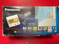 MD  播放機: Panasonic SJ-MR200
