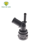 Engine Radiator Cooling Pipe Hose Connector for VW Beetle Jetta Jetta Golf Passat 1J0122291B 1J0 122