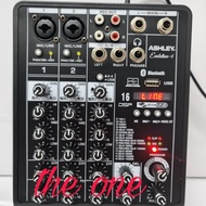Terlaris mixer audio ashley evolution 4 / evolution4