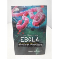 Virus Book Deadness Ebola