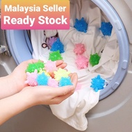 Washing Ball Strong Decontamination Clean Washing Dryer Balls Clothes Protector Clean 洗衣机清洁球洗衣球