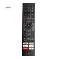CT-95022 Remote Control Replacement for  TV 50C350KP 50E350KP 55C350KP 55E350KP 65C350KP 65E350KP 43