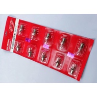 GB6 Rear Bulb HONDA Honda GB6 Rear Stop Light/ BEAT, Spacy FI, Supra X, scoopy 34906-GB6-921