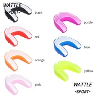 WATTLE Mouth Guard  Adult Kids Sport Boxing Gum Shield