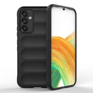 XICCI For Samsung A14 5G/A34 5G/A54 5G/M54 5G Phone Case Shockproof Phone Bumper Flexible Wireless c