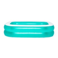 Bestway Genuine 54005 Cincin Berganda Kolam Kembung Segi Empat Kolam Mandi Bayi Kolam Renang Kolam B