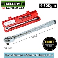 Sellery 98-805 1/2 Inch Adjustable Torque Wrench