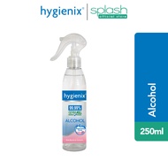Hygienix 99.99% Germ-Kill Alcohol with Moisturizer Trigger Spray 250ml