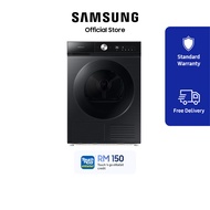 Samsung Bespoke AI™ Laundry Dryer | Heat Pump Technology 10 kg | DV10BB9440GBFQ