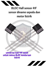 Hall sensor 41f BLDC sepeda motor listrik