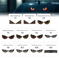 LED-Screen Devil's Eye Car Eye Light Truck Dynamic LED Light