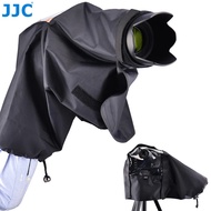 JJC DSLR rain cover waterproof protector raincoat for Canon EOS 1Ds Mark III/1D Mark IV/5D Mark III/