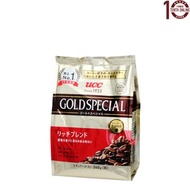 Ucc [Gold Special]-[香濃]-蒸餾咖啡粉 240克-日本上島咖啡 (新舊包裝隨機發送)