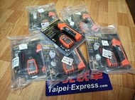 大全配含轉接線+插座+攜帶盒※台北快貨※美國原裝Klein Tools ET310斷路電路尋找器 GFCI測試 水電尋路
