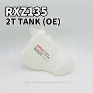 100%🔥 ORIGINAL YAMAHA RXZ135 2T TANK 55F-F1751-00 (OE) TANGKI MINYAK 2T RXZ 135 TUTI