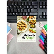 My Health My Lifestyle Book