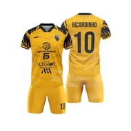 jersey fans pendekar united yellow