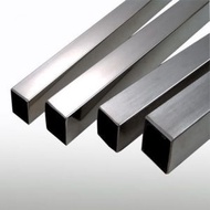 SQUARE HOLLOW - STAINLESS STEEL 304 - LENGTH 1 METER