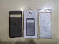 Google Pixel 6 Pro原廠保護殼 灰色