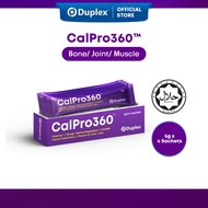 Duplex CalPro360 Old Formula (5g x 4's)