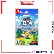 The Legend of Zelda Link’s Awakening (Nintendo Switch Game)