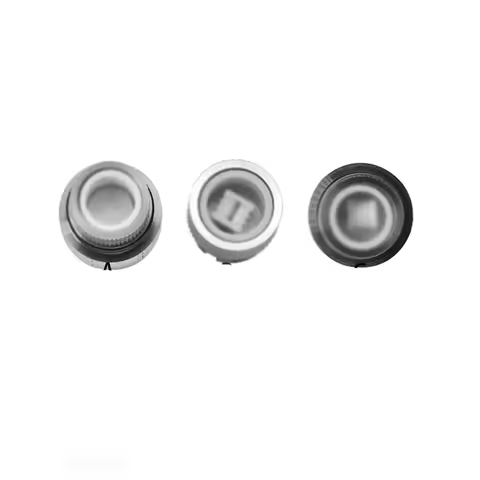 Original mr bald 3 Glass Cup Heating Head Accessories