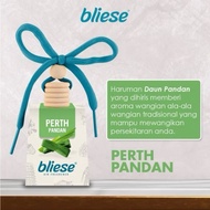 Bliese Car Perfume  Perth Pandan