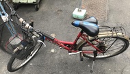 [二手] WKT 自行車 變速車 淑女車 最低400元 超高CP值