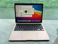 Macbook air 13吋2020 8G 256G 玫瑰金