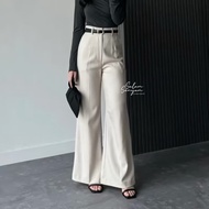 Etta Pants - Flare Pants - Highwaist Flare Pants