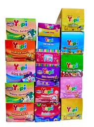 Yupi Box isi 12 pcs