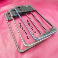MESIN Bezel Bezel Side Bonemidel Oppo A18 4G Engine Cover