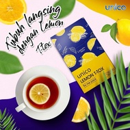 TEA LEMON UNICO DETOX