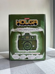 Lomography HOLGA 120 CFN 軍綠色菲林相機