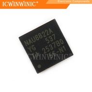 5 Piece  NAU8822AYG NAU8822 QFN-32  Integrated circuit IC
