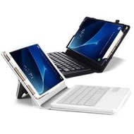 Great Accessories For Samsung Galaxy Tab A 7.0 "A6 2016 T285 Keyboard Flip Case Casing Cover