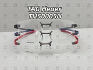 TAG Heuer TH50005U size：56-15-155總寬150框高35 光學眼鏡