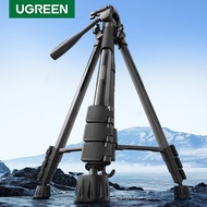 UGREEN Camera Tripod Floor Stand Selfie Photography Record Video Beauty Live Broadcast