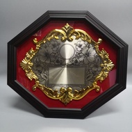 Trophy Wooden Frame Cenderahati 31cm x 35cm