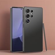 New For Samsung S25Ultra Casing S25Ultra New Simple Phone Case