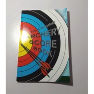 The Complete Archery Score Book