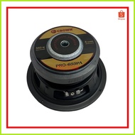 ♈ ♗ ◱ ORIGINAL CROWN PRO655-PA INSTRUMENTAL SPEAKER  650 WATTS 6.5 INCHES