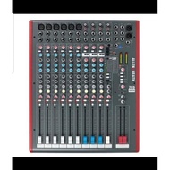 Mixer Audio Allen&amp;Heath Zed12 Fx Zed 12Fx Zed 12 Fx 12Ch Allen Heath