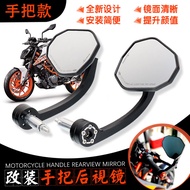 For Yamaha T-MAX TMAX 530 560 SX DX TMAX530 TMAX560 XP530 Tech MAX Motorcycle Bar End Mirror 7/8" 22