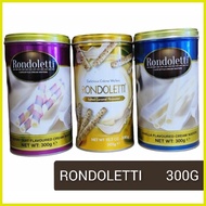 ◫ ◊ ✎ SALE! Rondoletti Wafer Stick