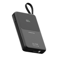 [GWP - NOT FOR SALE] Pineng CCC Certified Black 10000mAh Fast Charge Powerbank (PN-891PD)