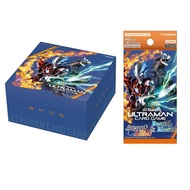 Ultraman BP06 Argent & Bestial Booster (ENG)