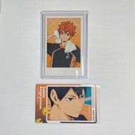 排球少年日向極樂湯拍立得